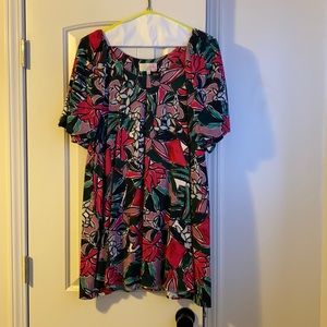 Corey Lynn Calter Magnolia Tunic Dress